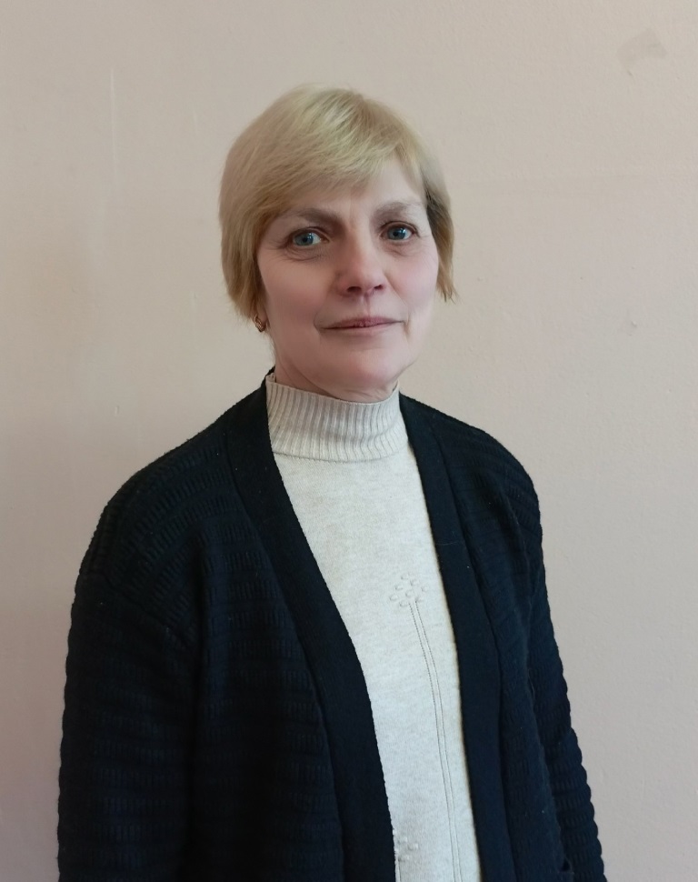 Крутикова Татьяна Ивановна.