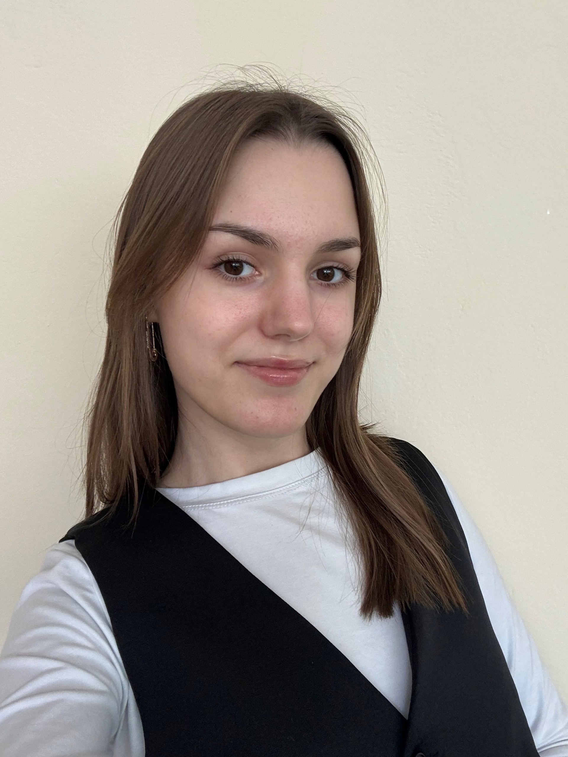 Солянова Василиса Александровна.
