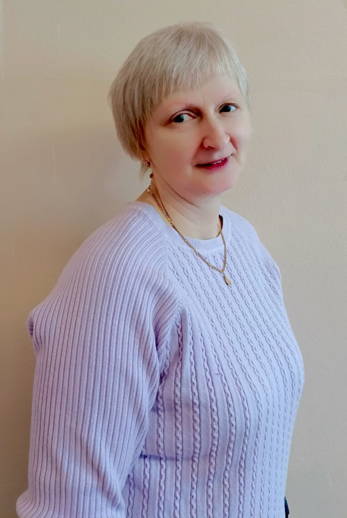 Жукова Любовь Владимировна.